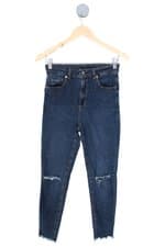 calça jeans Renner feminina azul