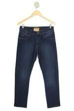 calça jeans dubai feminina azul