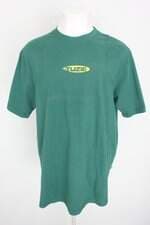 camiseta luzie masculina verde