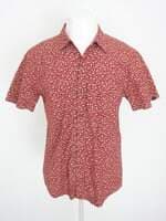 camisa rhn masculina estampada