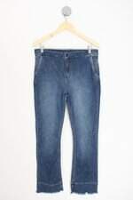 calça jeans Renner feminina azul