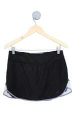shorts saia esportivo Champion feminino preto