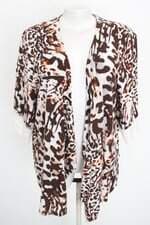 kimono mania brasiil feminino estampado com renda