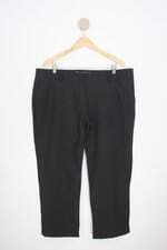 calça de tecido riachuelo feminina preta