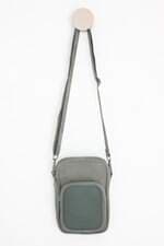bolsa transversal Havaianas feminina verde
