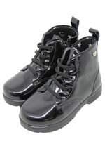 bota C&A kids preta