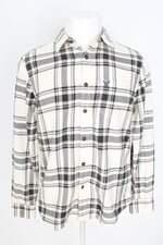 camisa American Eagle Outfiters masculina xadrez