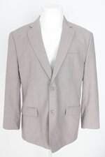blazer Tng masculino bege