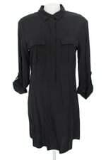 vestido Banana Republic feminino preto