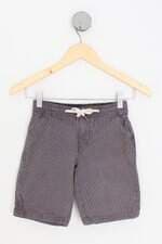 bermuda hering kids cinza