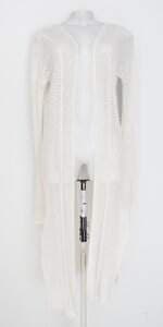 cardigan feminino off white
