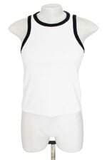blusa C&A feminina bicolor