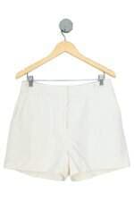 shorts Riachuelo feminino off white 