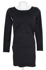 vestido lili veste mi feminino preto com bojo