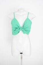 top malwee feminino verde