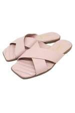 rasteirinha Vizzano feminina rosa