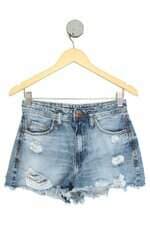 shorts jeans Renner feminino azul