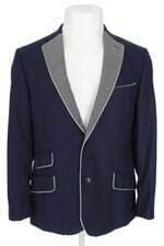 blazer masculino vitale barberies canonico azul