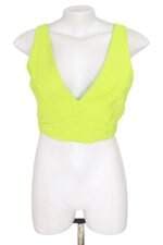 top Hering feminino verde