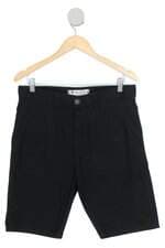 bermuda  POLO WEAR masculinA pretA