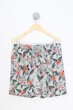shorts clamber masculino floral