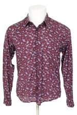 camisa ogochi masculina estampada 