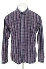 camisa ogochi masculina xadrez