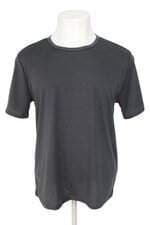 camiseta esportiva nova street masculina cinza