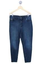 calça jeans index feminina azul