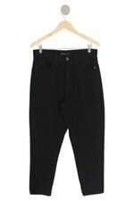 calça de sarja Riachuelo feminina preta