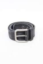 cinto dolce & gabbana masculino cinza