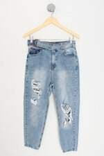 calça jeans Renner feminina azul