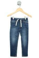 calça jeans Oshkosh kids azul