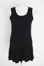 blusa uniqlo feminina preta