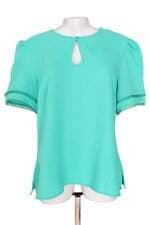 blusa vista-me feminina verde