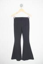 calça de tecido modab feminina preta