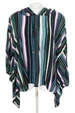 blusa Equus feminina estampada com aplique