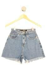shorts jeans YouCom feminino azul