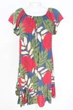 vestido feminino estampado