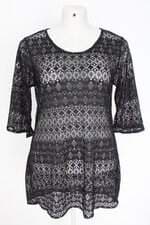 vestido carol chaves feminino preto