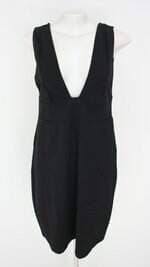 vestido Hering feminino preto