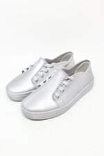 tênis Melissa feminino prata