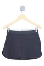 shorts saia esportivo C&A feminino cinza