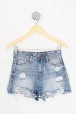 shorts jeans renner feminino azul
