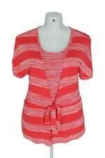 blusa de tricô feminina rosa