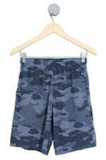 bermuda esportiva layer 8 masculina estampada 