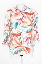 camisa amaro feminina estampada