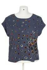 blusa Lucidez feminina estampada