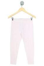 calça Ralph Lauren kids rosa xadrez