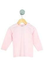 blusa dedeka kids rosa